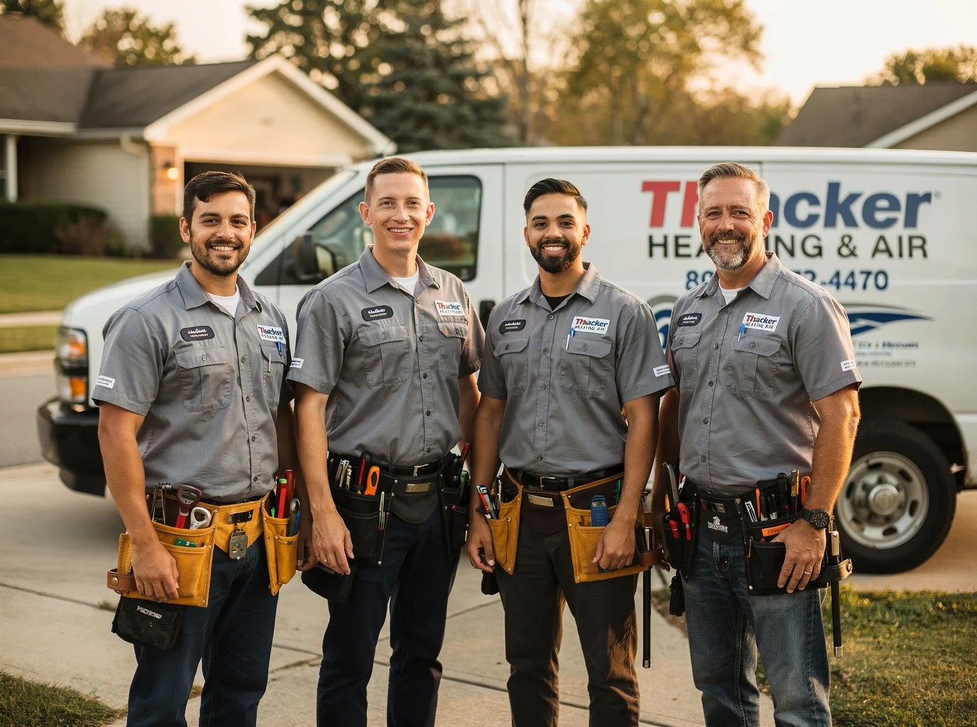 Ac Repair company in Una, SC